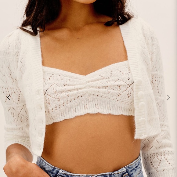 For love and lemons - Two piece crochet set - Picture 3 of 13